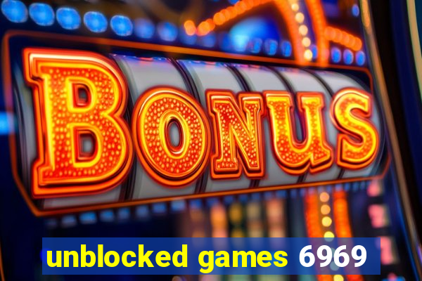 unblocked games 6969
